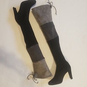 Stuart Weitzman Troika OTK boot